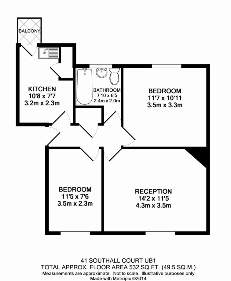 Floorplan